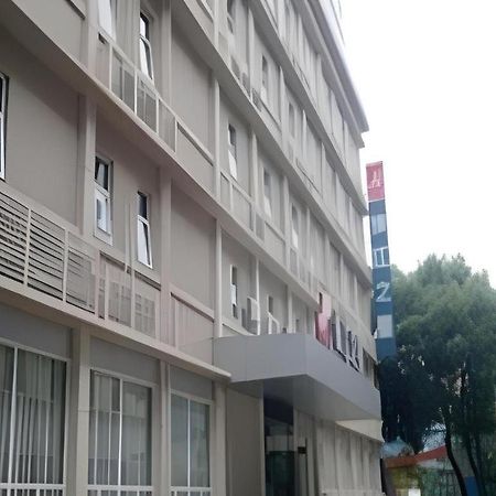 Jinjiang Inn Nanchang Bayi Square Ximazhuang Food Street Экстерьер фото