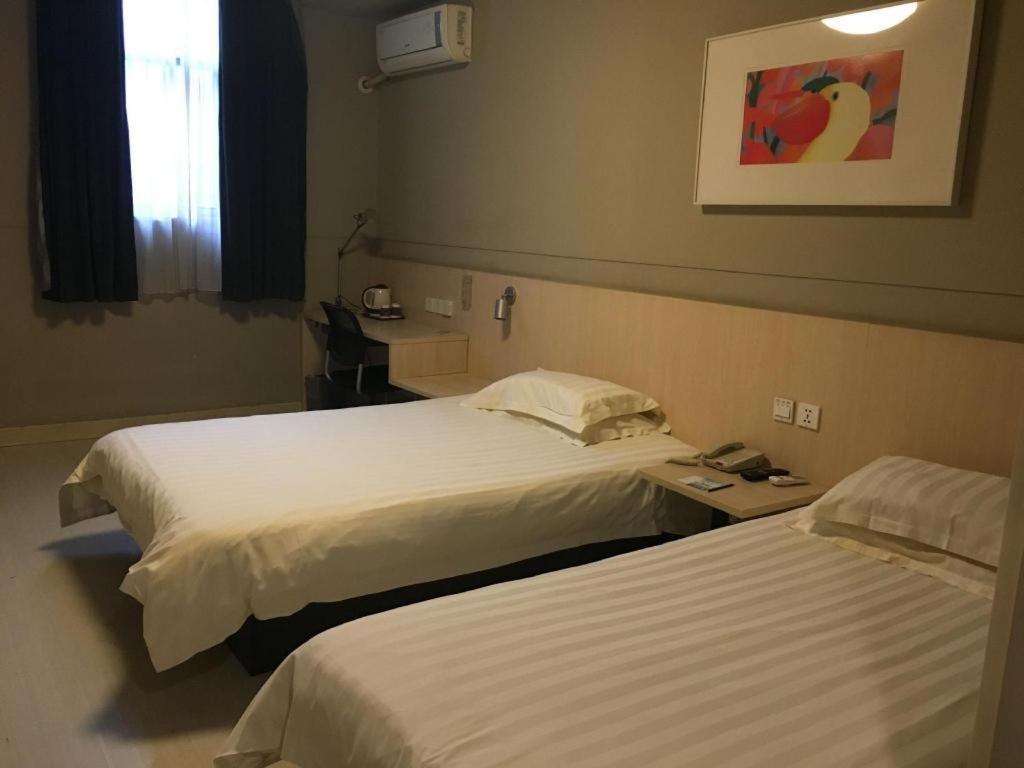 Jinjiang Inn Nanchang Bayi Square Ximazhuang Food Street Экстерьер фото